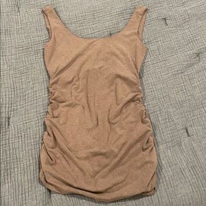 Isabella Oliver light brown tank